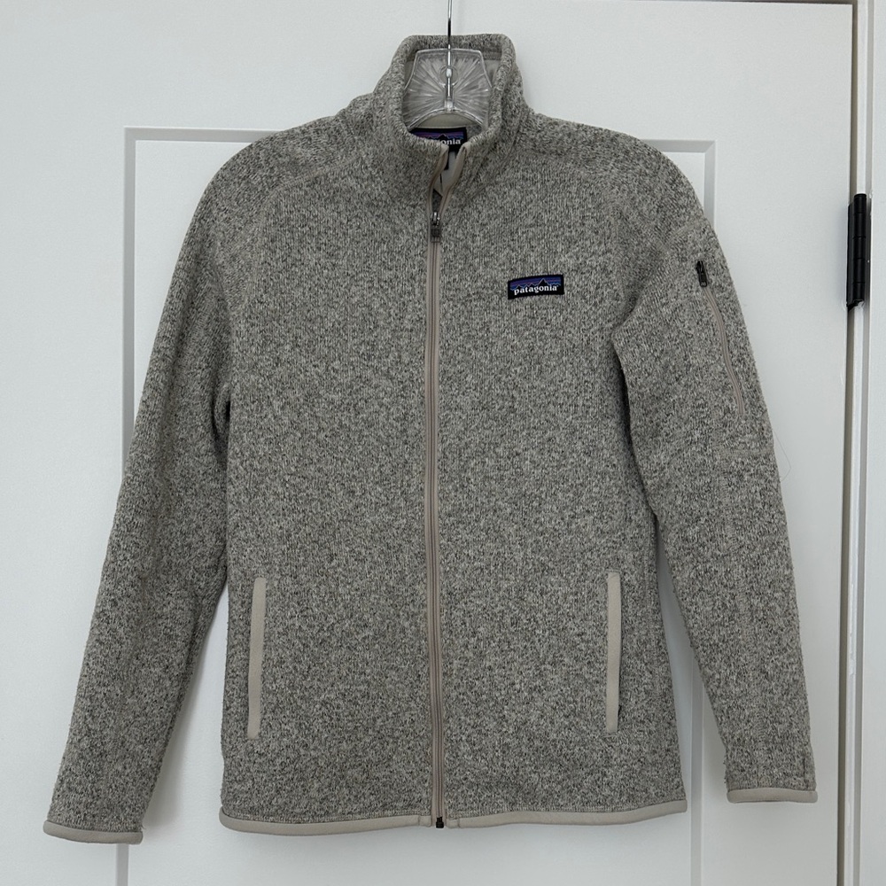 Women’s Patagonia Better Sweater Jacket